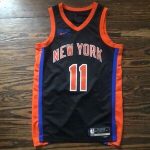 Nike New York Brunson 11 Basketball Jersey